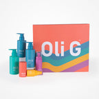 Salón Intro Kit | Kit Salud Capilar Oli G