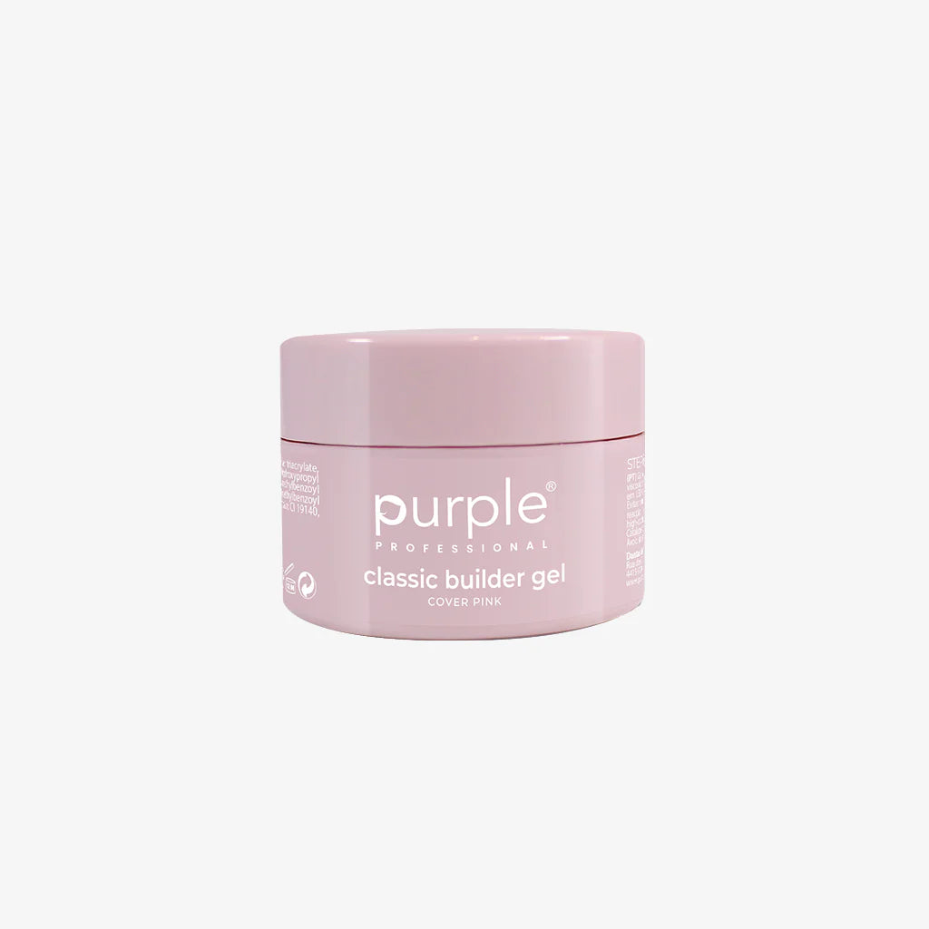 Gel constructor clásico Cover Pink