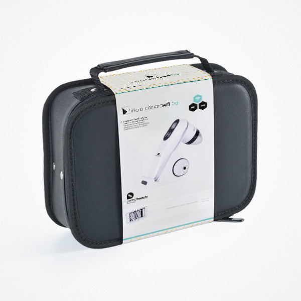 Diagnóstico facial y capilar | Micro cámara wifi 5G