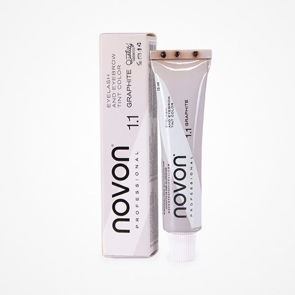 Tinte Para Cejas y Pestañas 15ml | Novon Coloración Cejas y Pestañas