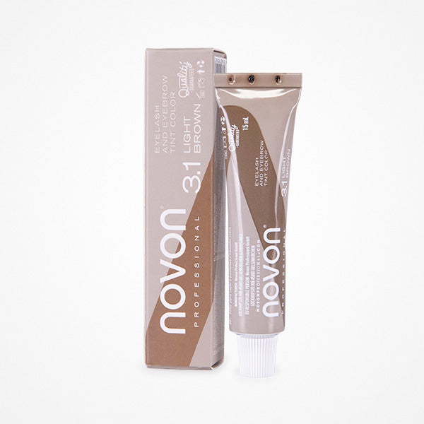 Tinte Para Cejas y Pestañas 15ml | Novon Coloración Cejas y Pestañas