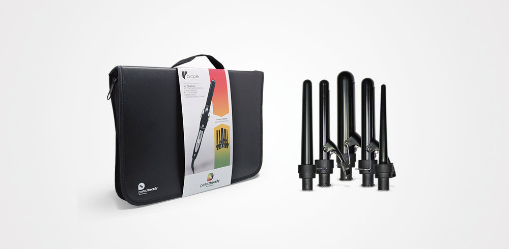 Set Tenacillas 5 en 1 | Crimper 5 en 1