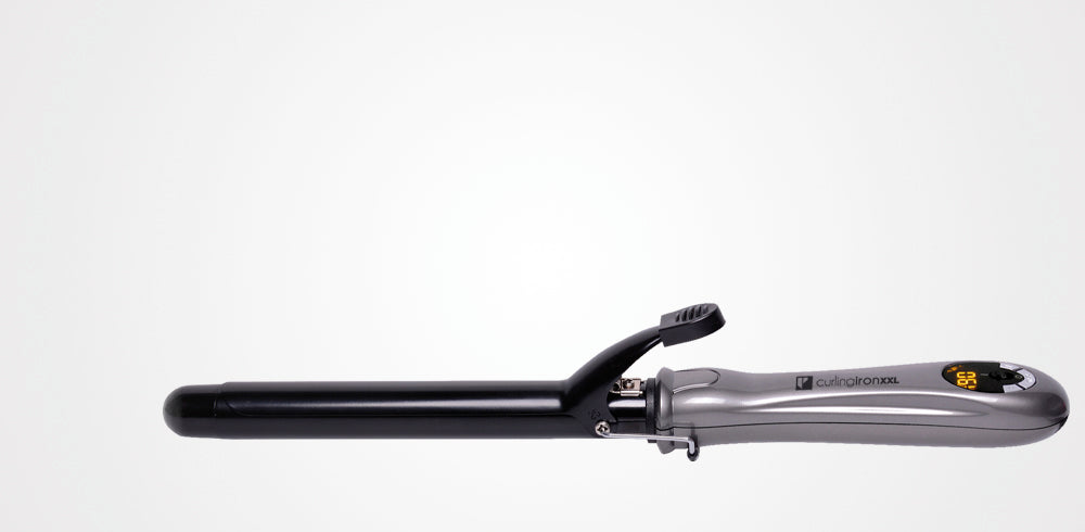 Tenacillas Diámetro 25mm | Curling Iron XXL