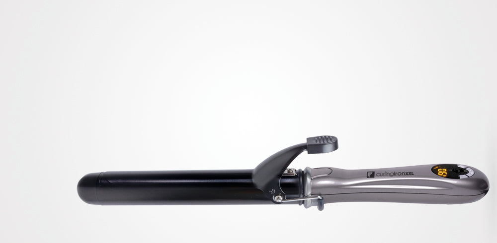 Tenacillas Diámetro 32mm | Curling Iron XXL