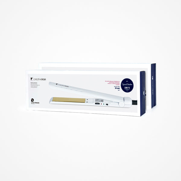 Plancha Profesional | Creative Iron
