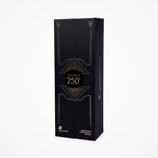 Plancha Profesional 250º |  Perfect 250º