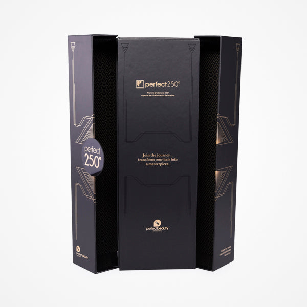 Plancha Profesional 250º |  Perfect 250º