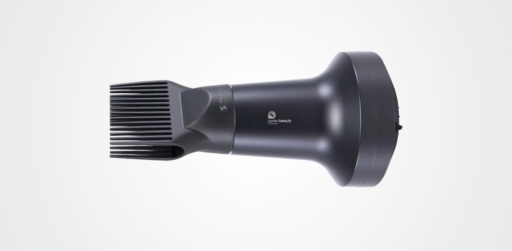 Secador difusor y alisador iónico | Rizzi Dryer Ionic Pro