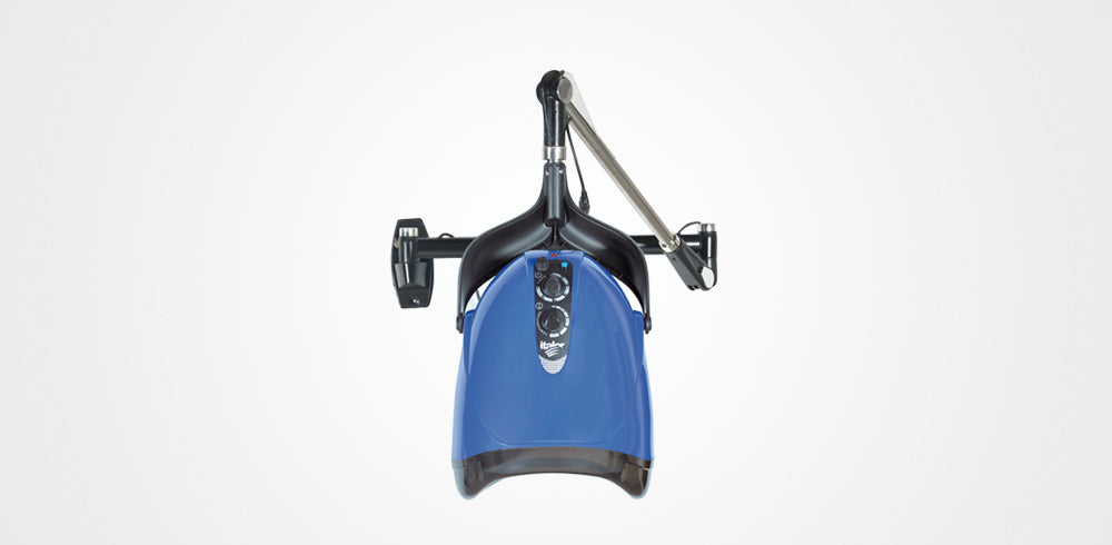 Secador de casco · Aéreo | 3V Ionic