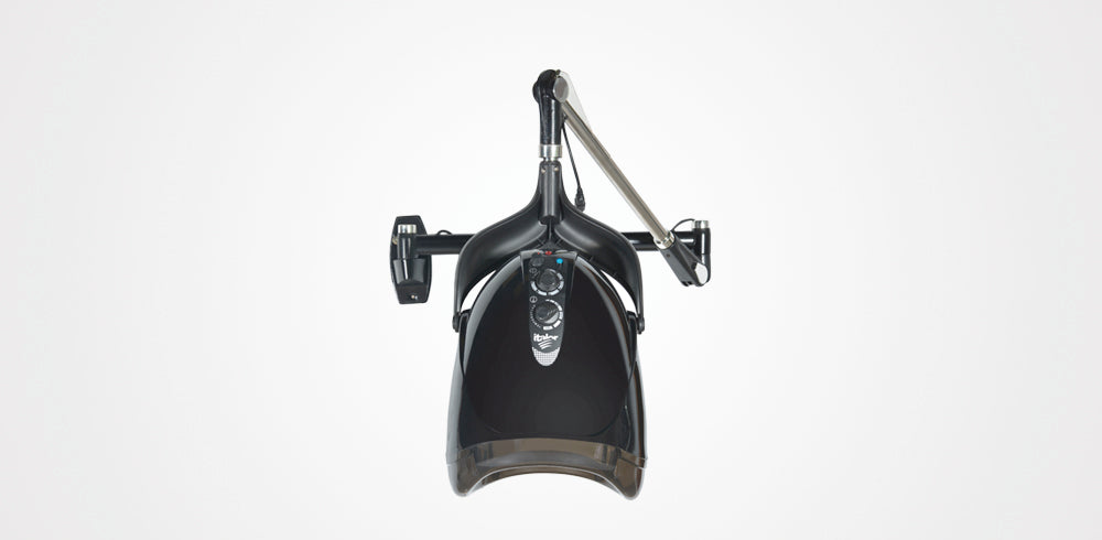 Secador de casco · Aéreo | 3V Ionic