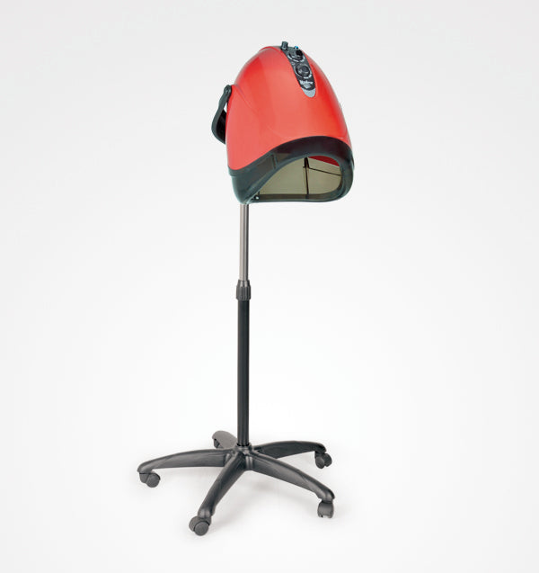 Secador de casco · Móvil | 3V Ionic