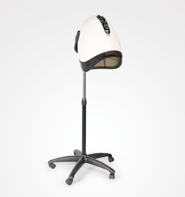Secador de casco · Móvil | 3V Ionic