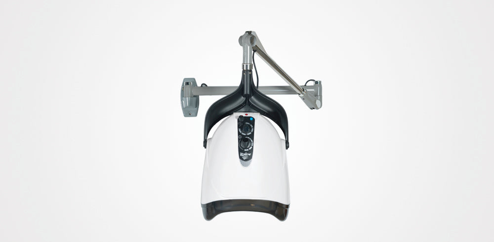 Secador de casco · Aéreo | 3V Ionic