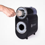 Limpiador Eléctrico de Cepillos | Double Cleaning