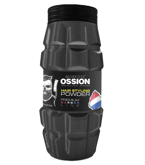 Polvos voluminizadores Ossion hair styling powder