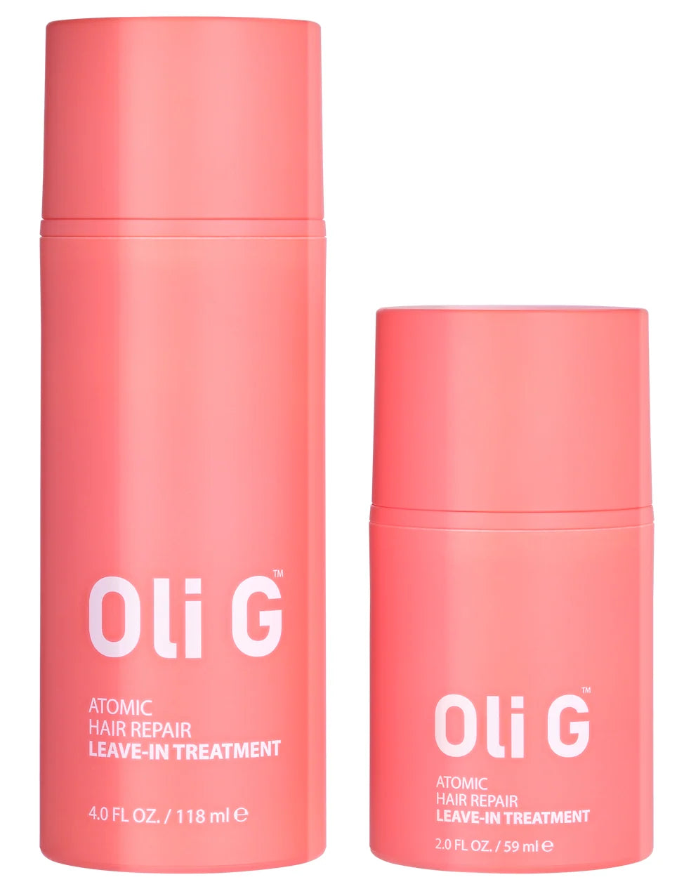 Tratamiento Sin Enjuague | Atomic Hair Repair Restauración Oli G