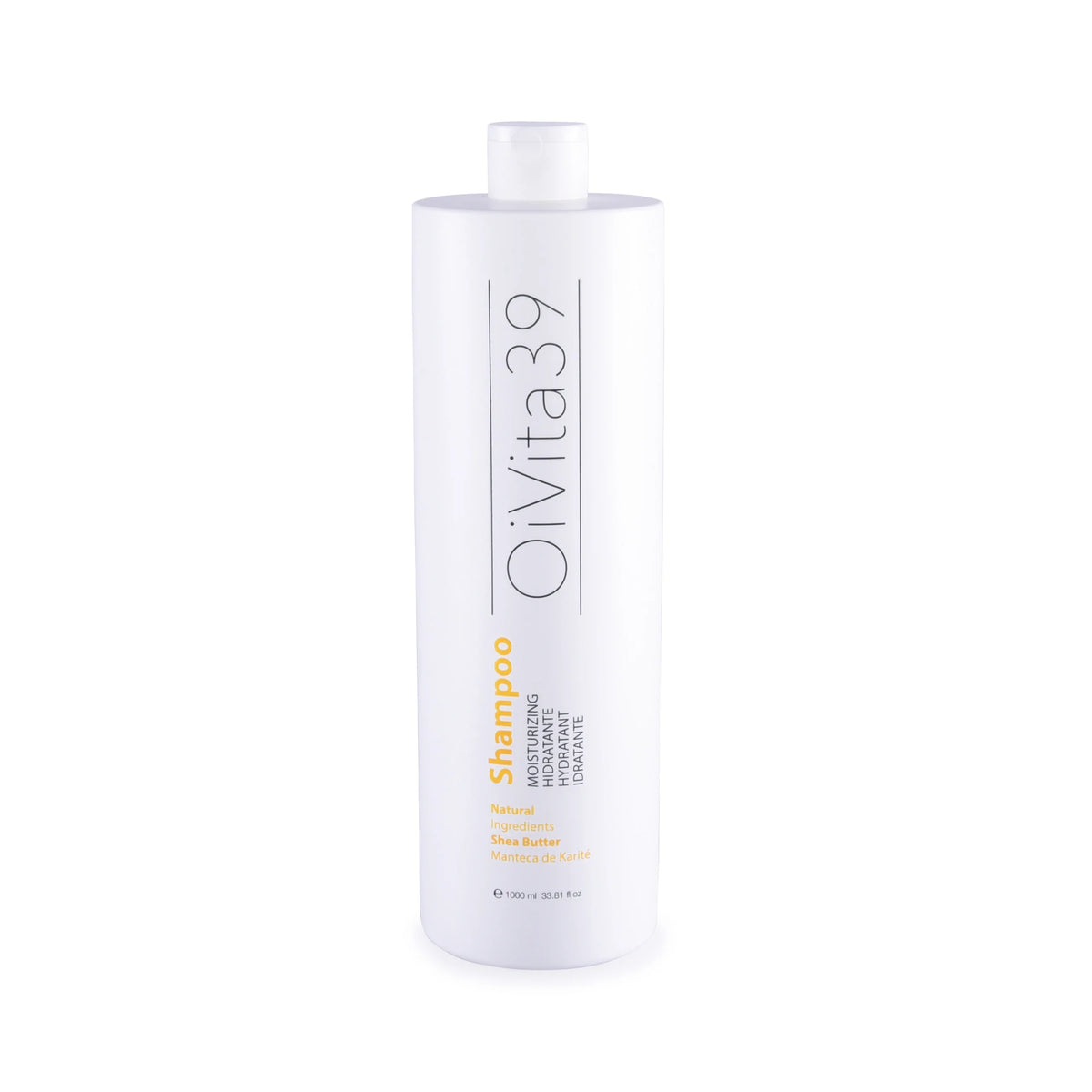 Champú Hidratante Cabello seco