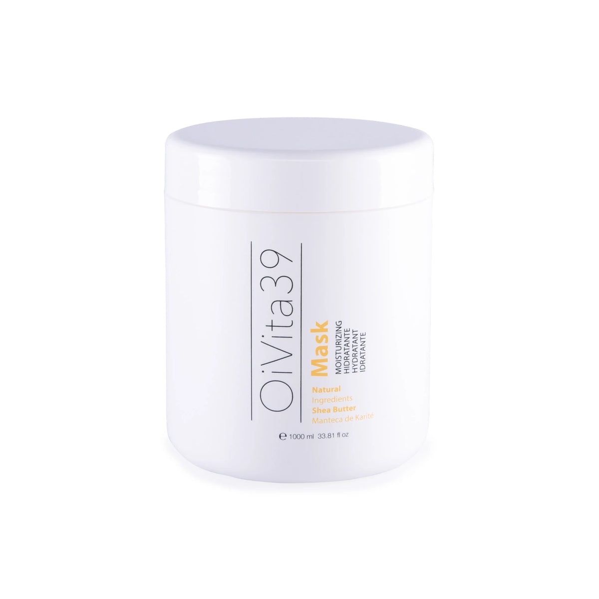 Mascarilla Hidratante Cabello seco