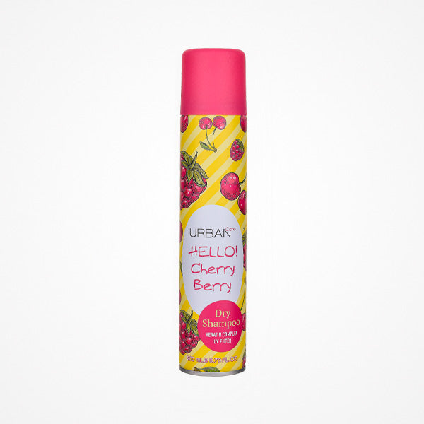 Champú en seco | Urban Care