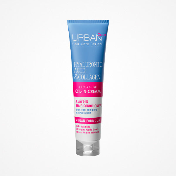 Acondicionador -  Aceite en Crema | Urban Care Hyaluronic