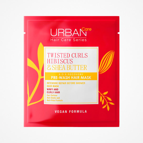 Pre - Mascarilla · Expositor | Urban Care Twisted Curls