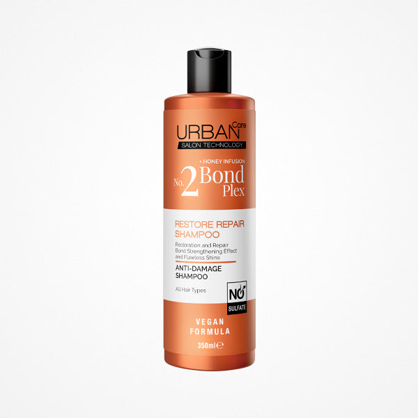 Nº2 Champú Sin Sulfatos | Urban Care Bond Plex