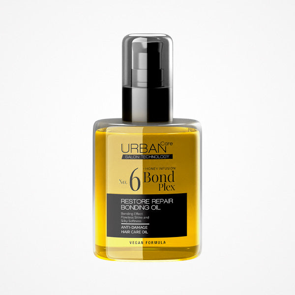 Nº6 Aceite Reparador | Urban Care Bond Plex