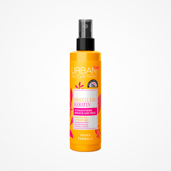 Leche Alisadora | Urban Care Brazilian Keratin