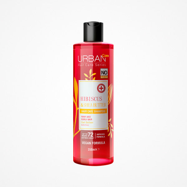 Champú Sin Sulfatos | Urban Care Twisted Curls