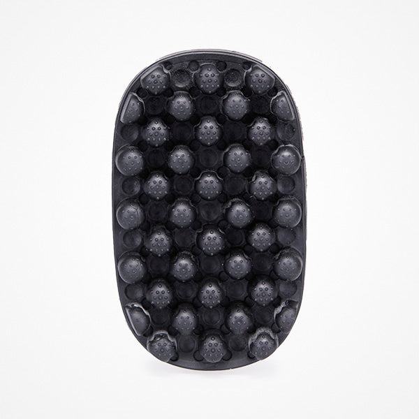 Twist brush | Cepillo de silicona para cabello afro | Silicone brush for curly hair.