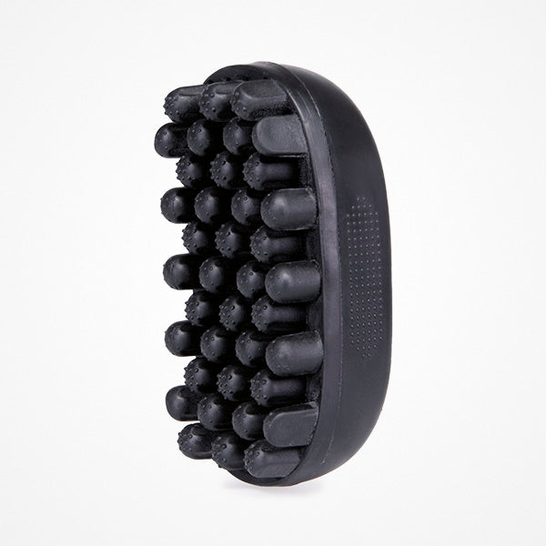 Twist brush | Cepillo de silicona para cabello afro | Silicone brush for curly hair.
