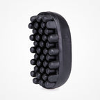 Twist brush | Cepillo de silicona para cabello afro | Silicone brush for curly hair.