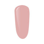 Purple Professional Fiber Base Cover Beige | Base Constructora Fortalecedora con Fibras Sintéticas, Vitamina E y Calcio | Base Beige Cover Autonivelante para Refuerzo y Extensiones de Uñas Naturales