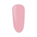 Purple Professional Fiber Base Cover Pink | Base Constructora Fortalecedora con Fibras Sintéticas, Vitamina E y Calcio | Base Rosa Cover Autonivelante para Refuerzo y Extensiones de Uñas Naturales
