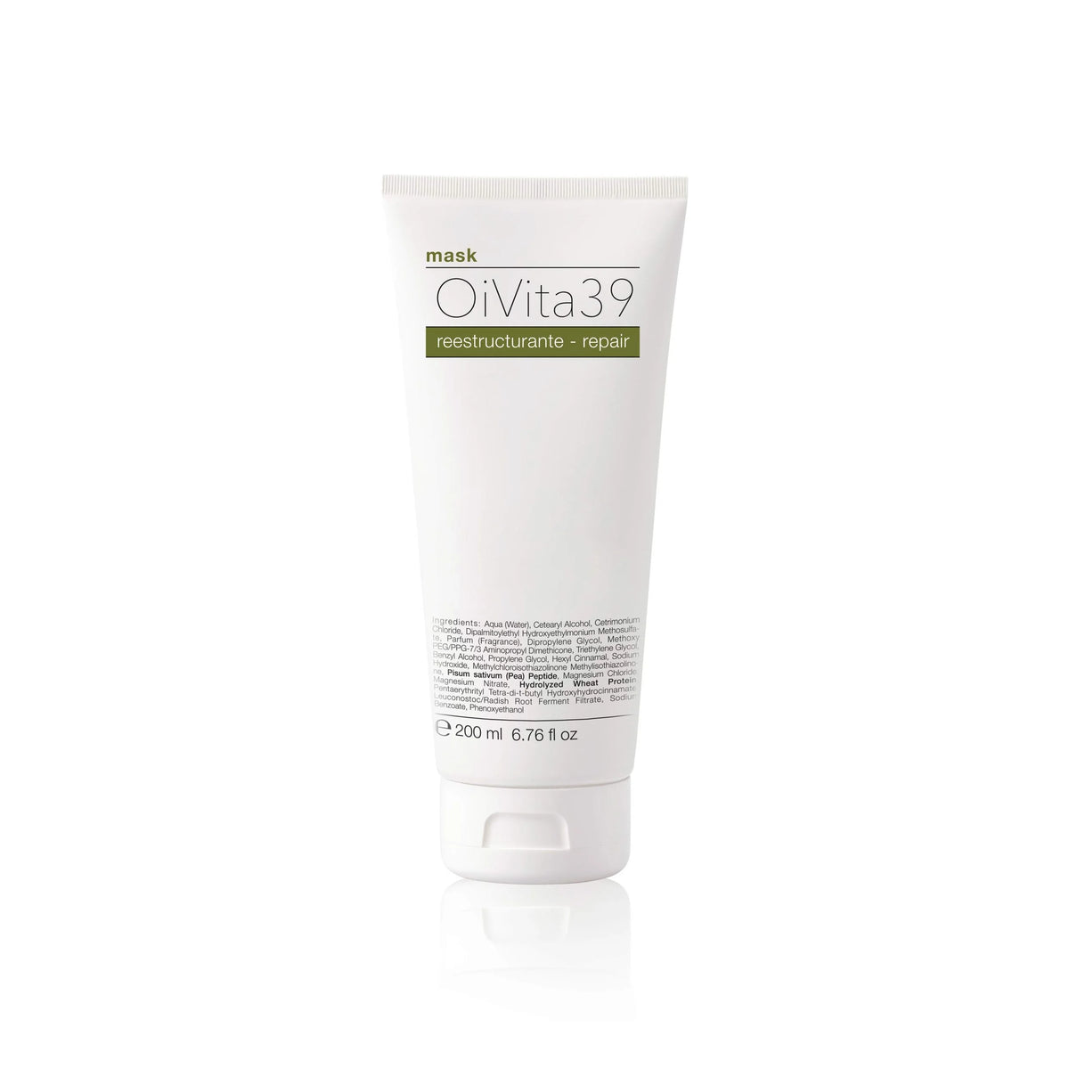 Mascarilla reestructurante