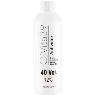 OiVita39 Emulsión Oxidante en Crema 40 Volúmenes 150 ml.