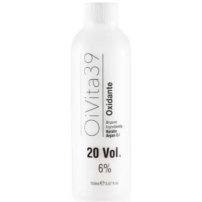 OiVita39 Emulsión Oxidante en Crema 20 Volúmenes 150 ml.