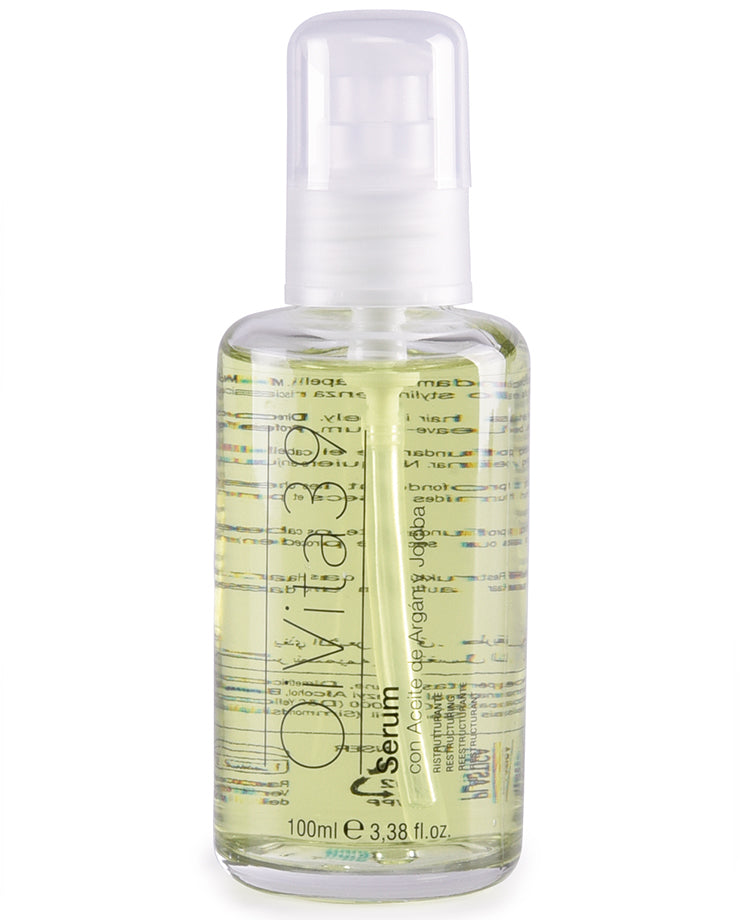 OiVita39 Sérum Reestructurante y Nutritivo Para Cabello Seco y Quebradizo 100ml
