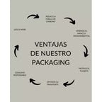 OiVita39 Toallitas Quitamanchas Desechables para Tinte 100 uds