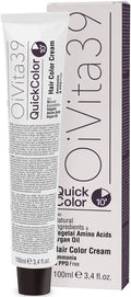 Oivita39 Quick Color 10 Minutos Tinte Sin Amoniaco 100ml.